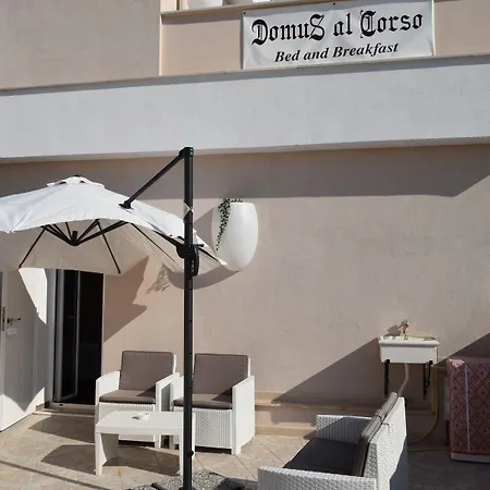 Bed & Breakfast Domus Al Corso