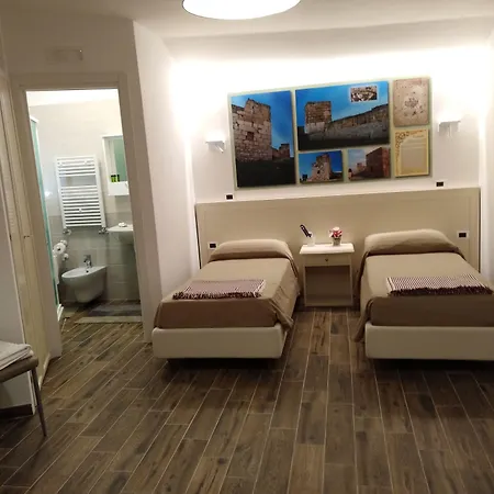 Bed & Breakfast Domus Al Corso 4*