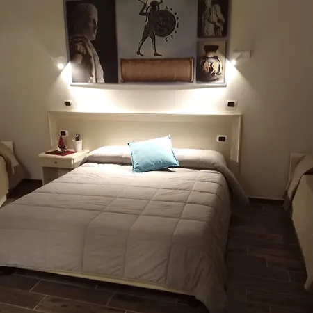 Domus Al Corso Отель типа 