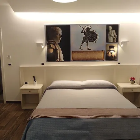 Domus Al Corso Bed & Breakfast 4*