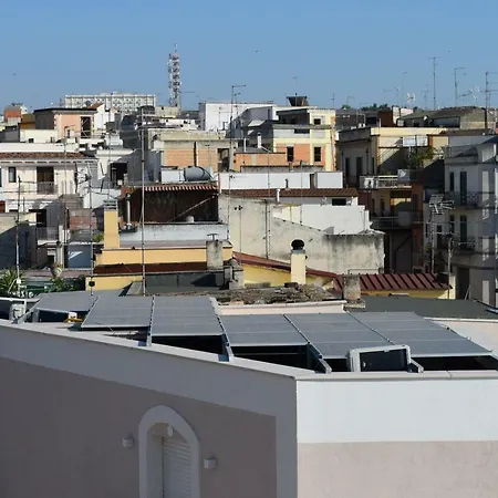 Nocleg ze śniadaniem Domus Al Corso Canosa di Puglia