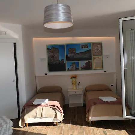 Domus Al Corso 4* Каноса-ди-Пулья