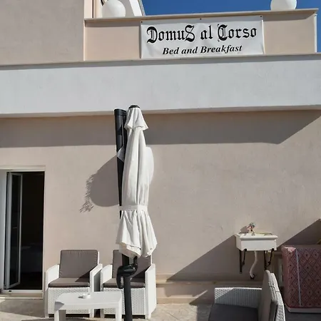 Bed & Breakfast Domus Al Corso