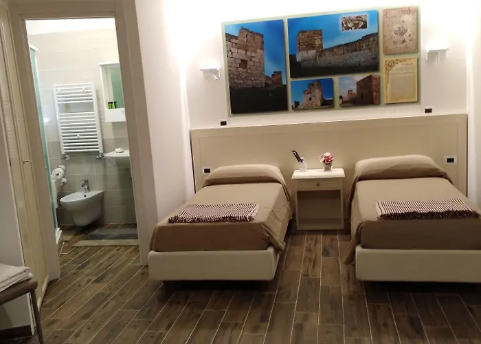 Panzió Domus Al Corso 4*
