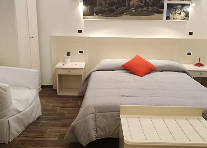 Domus Al Corso Panzió