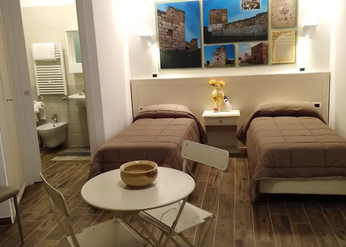 Panzió Domus Al Corso