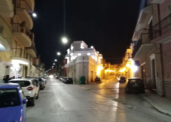 Panzió Domus Al Corso Canosa di Puglia