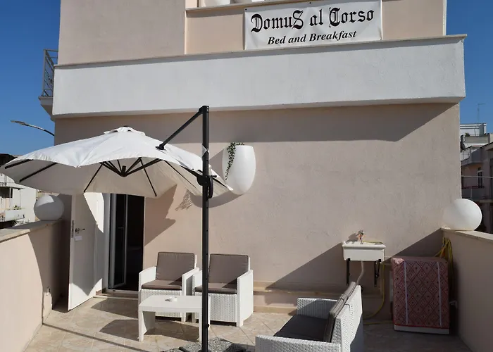 Panzió Domus Al Corso