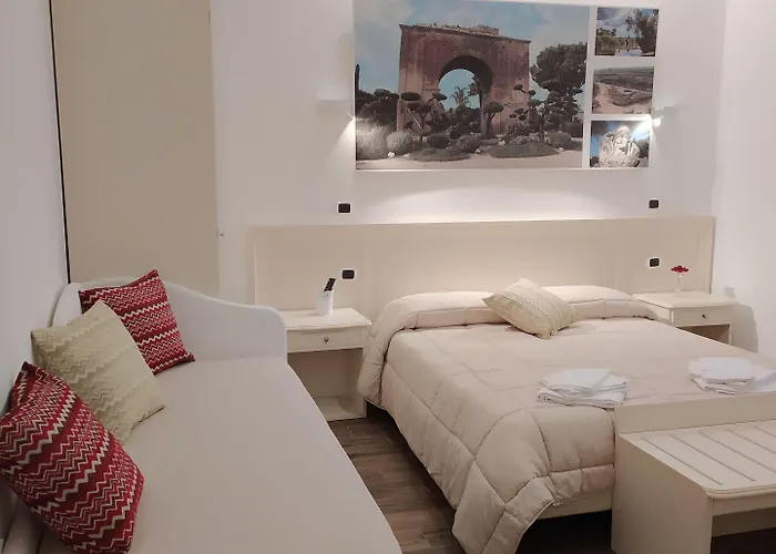 Panzió Domus Al Corso Canosa di Puglia
