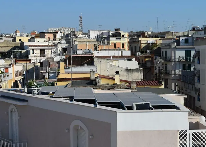 Panzió Domus Al Corso Canosa di Puglia