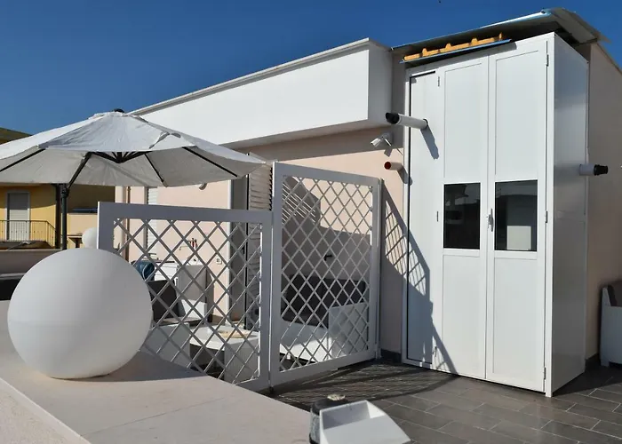 Domus Al Corso Panzió