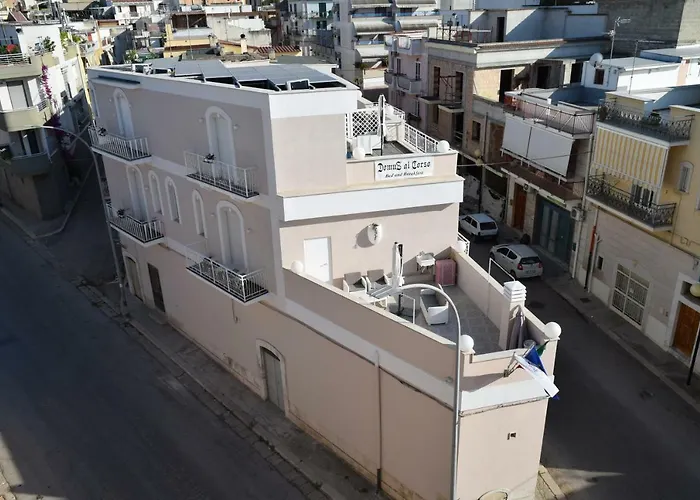 Domus Al Corso Panzió 4*