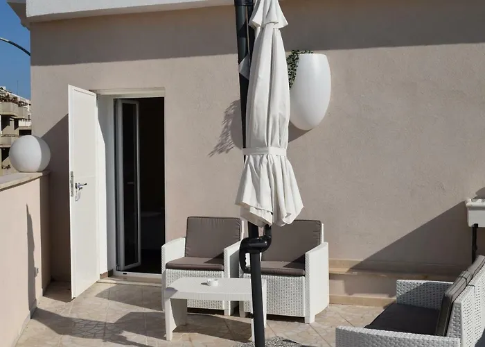 Panzió Domus Al Corso Canosa di Puglia