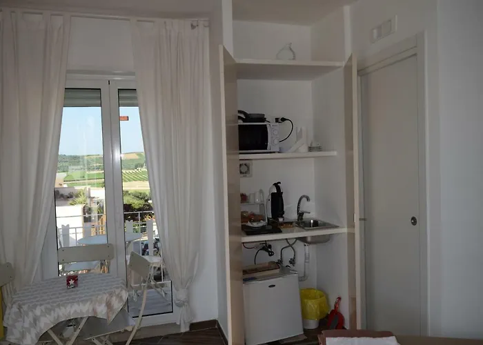 Panzió Domus Al Corso Canosa di Puglia