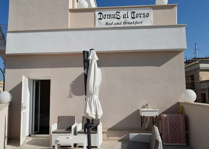 Panzió Domus Al Corso